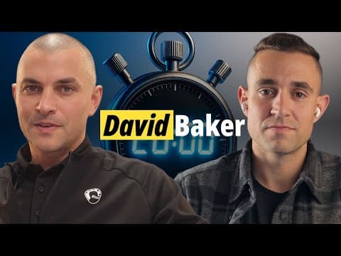 Episode 15: David Baker Interview