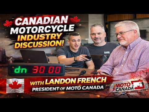 The Canadian Powersports market with Landon French
